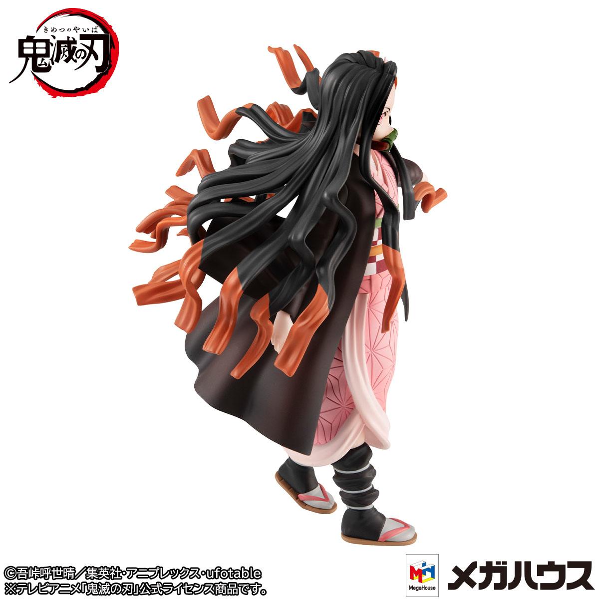 Nezuko Kamado - Gals - MegaHouse