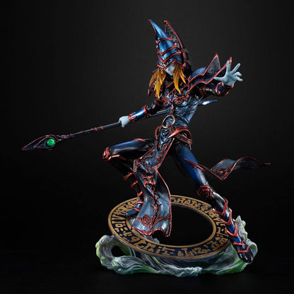 Black Magician - Art Works Monsters / Yu-Gi-Oh! Duel Monsters