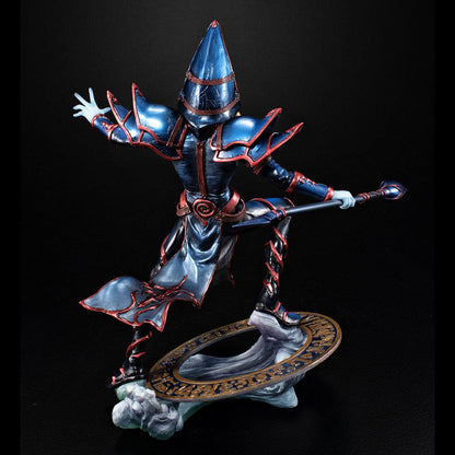 Black Magician - Art Works Monsters / Yu-Gi-Oh! Duel Monsters