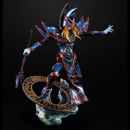 Black Magician - Art Works Monsters / Yu-Gi-Oh! Duel Monsters