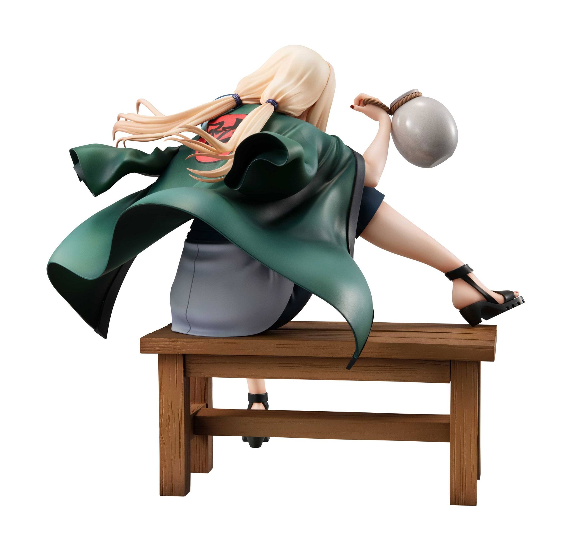 Tsunade Ver. 2 Naruto Gals MegaHouse - Anime Figuren günstig kaufen