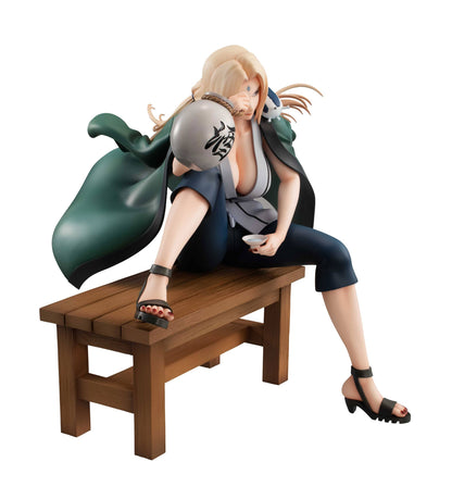 Tsunade Ver. 2 Naruto Gals MegaHouse - Anime Figuren günstig kaufen