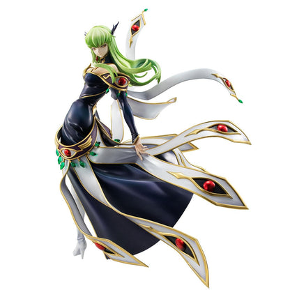 C.C. - Britannian Costume Ver. - Precious G.E.M. Serie - MegaHouse - Anime Figuren günstig kaufen