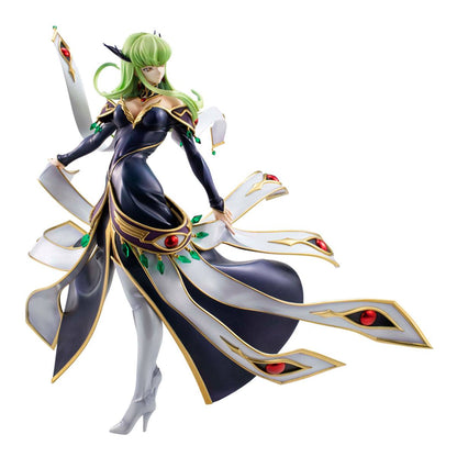 C.C. - Britannian Costume Ver. - Precious G.E.M. Serie - MegaHouse - Anime Figuren günstig kaufen