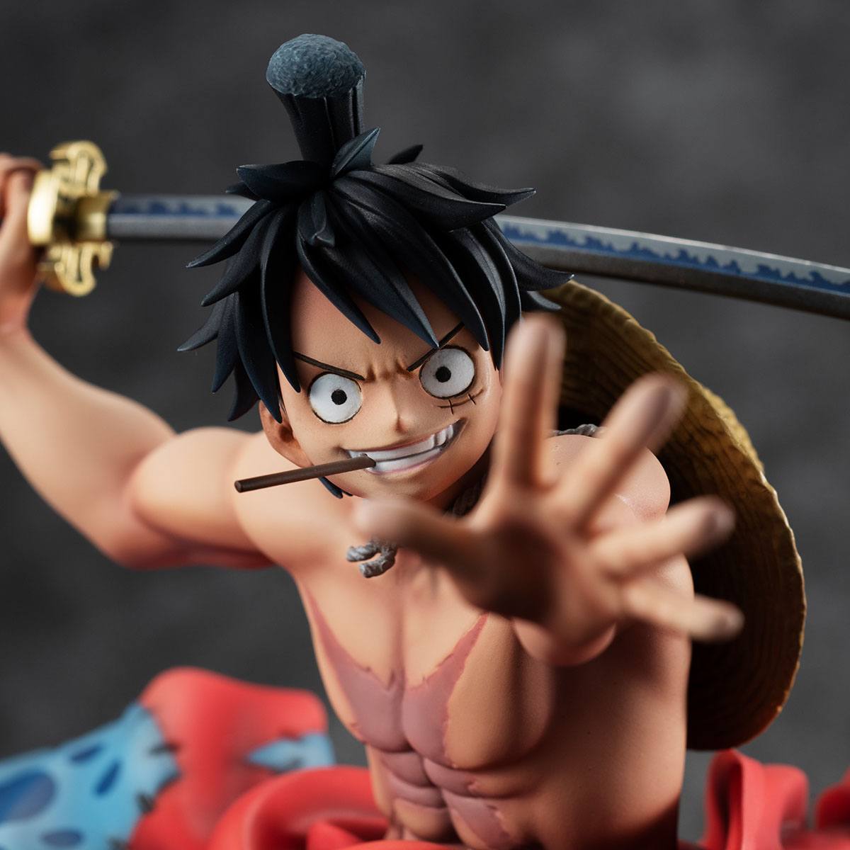 Luffy Taro - Warriors Alliance - POP / One Piece 