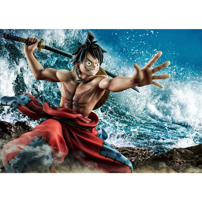 Luffy Taro - Warriors Alliance - POP / One Piece 
