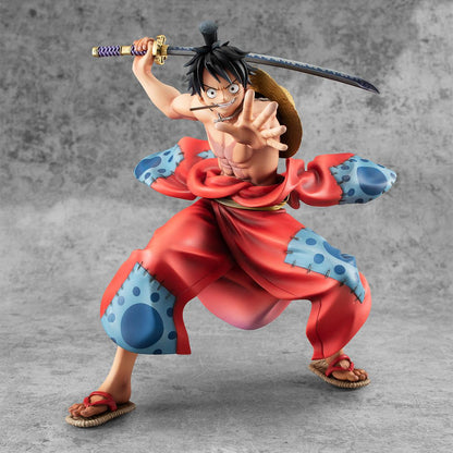 Luffy Taro - Warriors Alliance - POP / One Piece 
