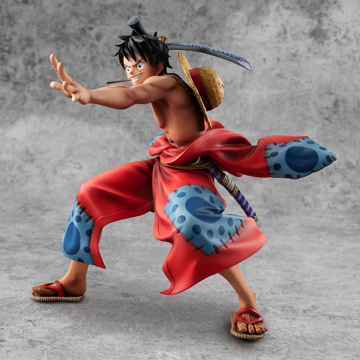 Luffy Taro - Warriors Alliance - POP / One Piece 