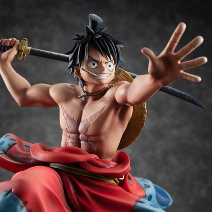 Luffy Taro - Warriors Alliance - POP / One Piece 