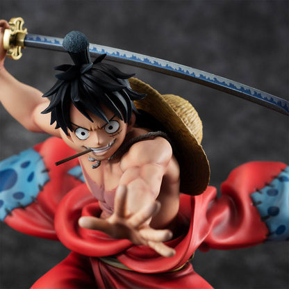 Luffy Taro - Warriors Alliance - POP / One Piece 