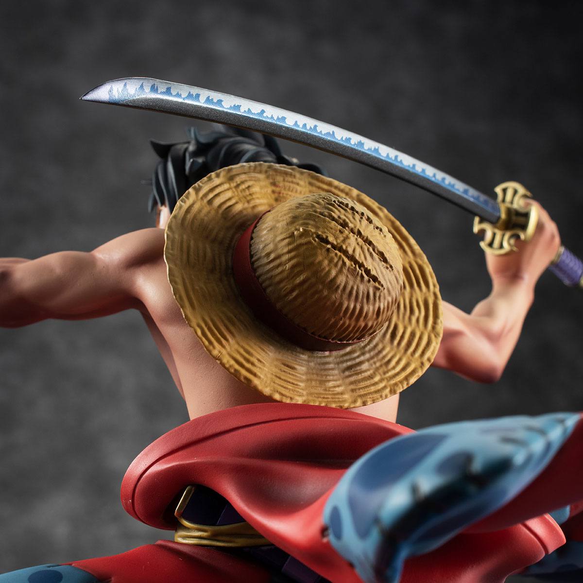 Luffy Taro - Warriors Alliance - POP / One Piece 