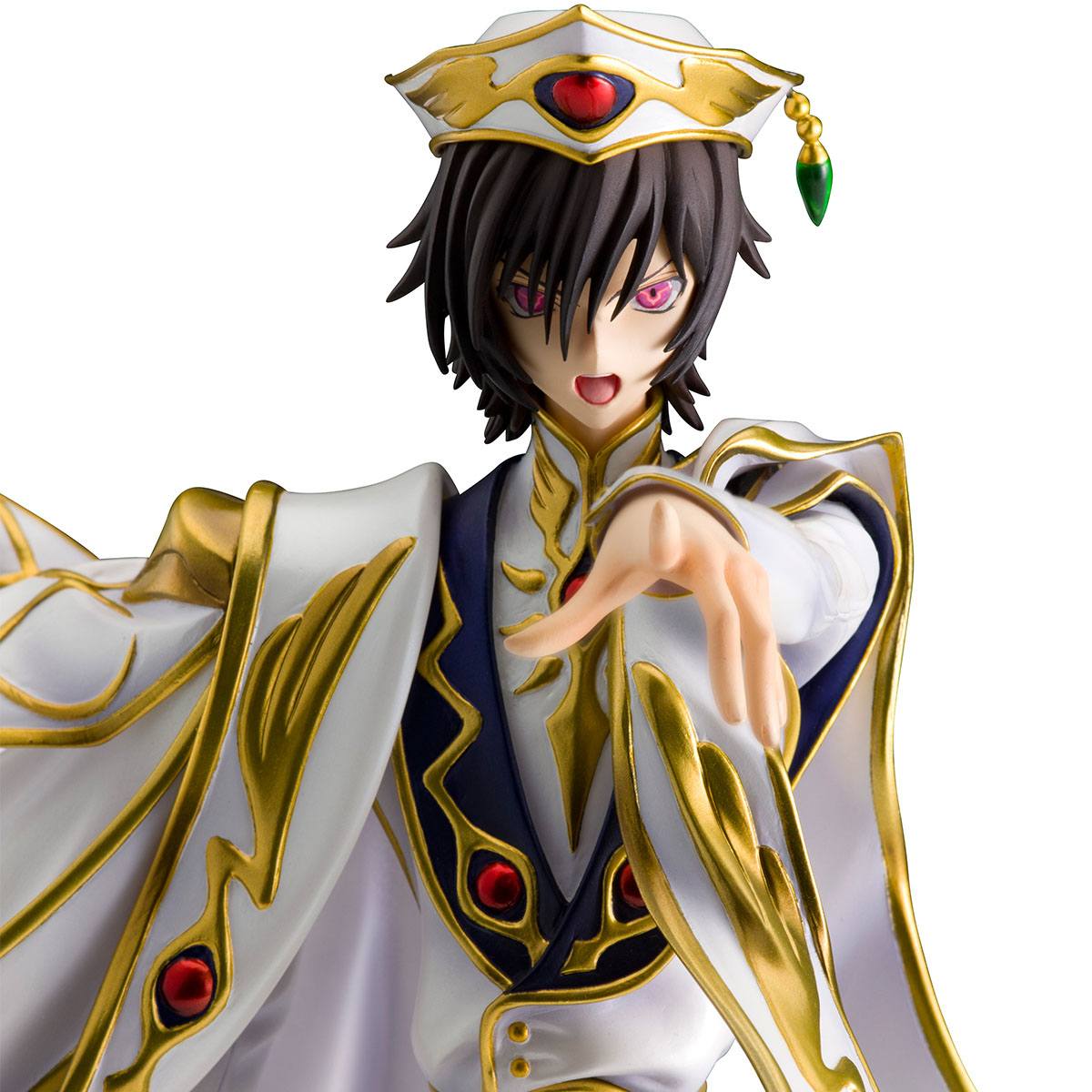 Lelouch vi Britannia. - Precious GEM Series / Code Geass: Lelouch of the Rebellion 