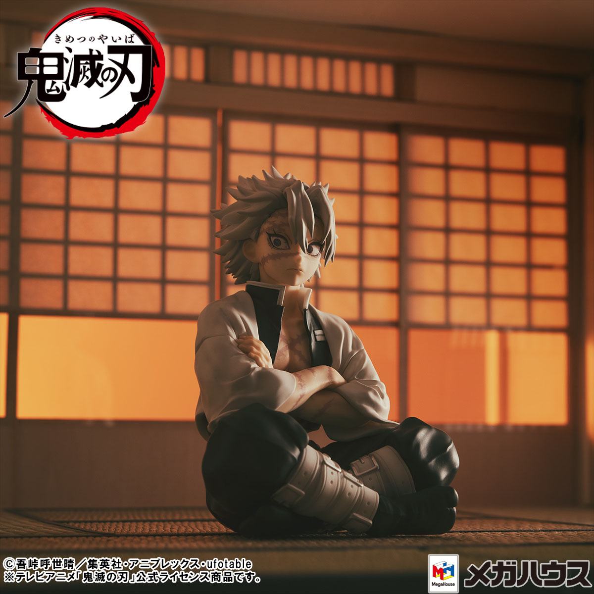 Shinazugawa-san Palm Size G.E.M. Special Edition MegaHouse