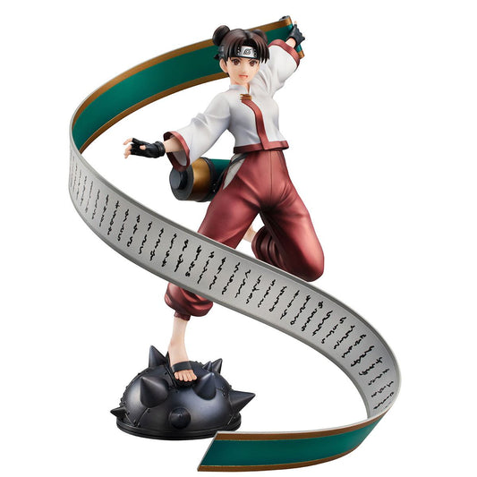 Tenten - Naruto Gals / Naruto : Mega House - Anime Figuren günstig kaufen