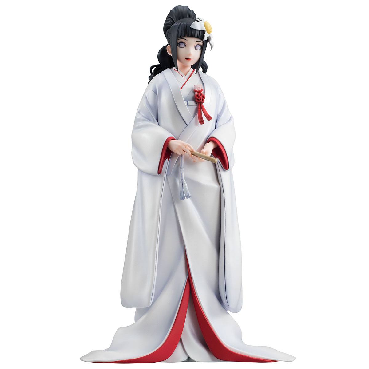 Hinata Hyuga - Wedding Ceremony Ver. - Gals / Naruto