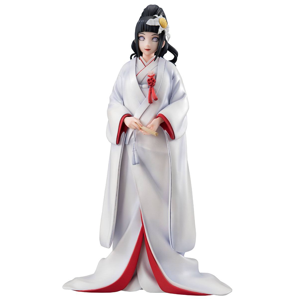 Hinata Hyuga - Wedding Ceremony Ver. - Gals / Naruto