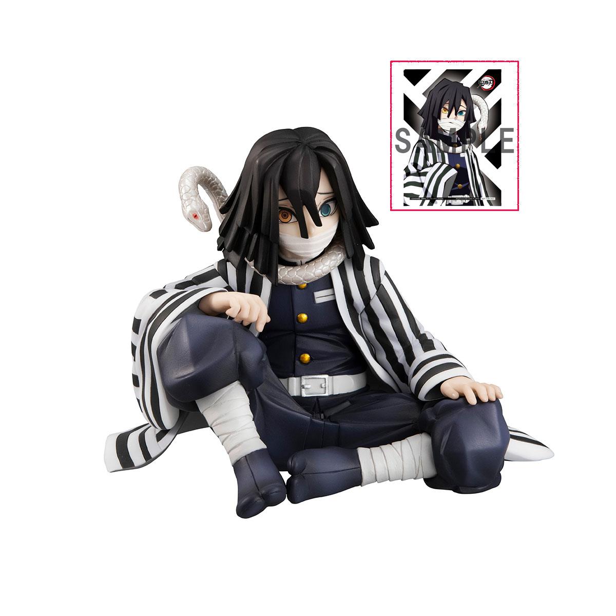 Iguro-san Palm Size - G.E.M - Deluxe Version / Demon Slayer Kimetsu no Yaiba