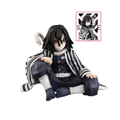 Iguro-san Palm Size - G.E.M - Deluxe Version / Demon Slayer Kimetsu no Yaiba