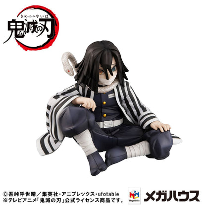 Iguro-san Palm Size - G.E.M - Deluxe Version / Demon Slayer Kimetsu no Yaiba