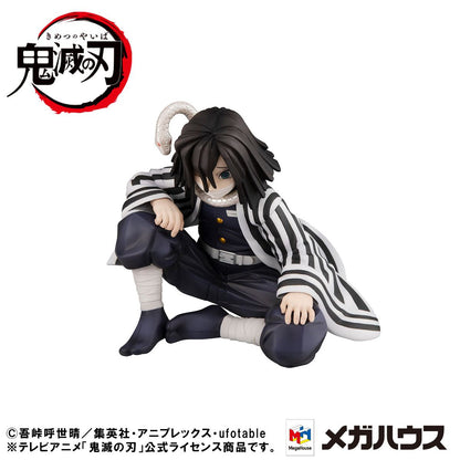 Iguro-san Palm Size - G.E.M - Deluxe Version / Demon Slayer Kimetsu no Yaiba