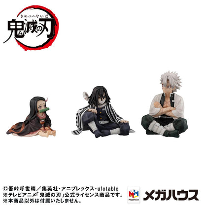 Iguro-san Palm Size - G.E.M - Deluxe Version / Demon Slayer Kimetsu no Yaiba