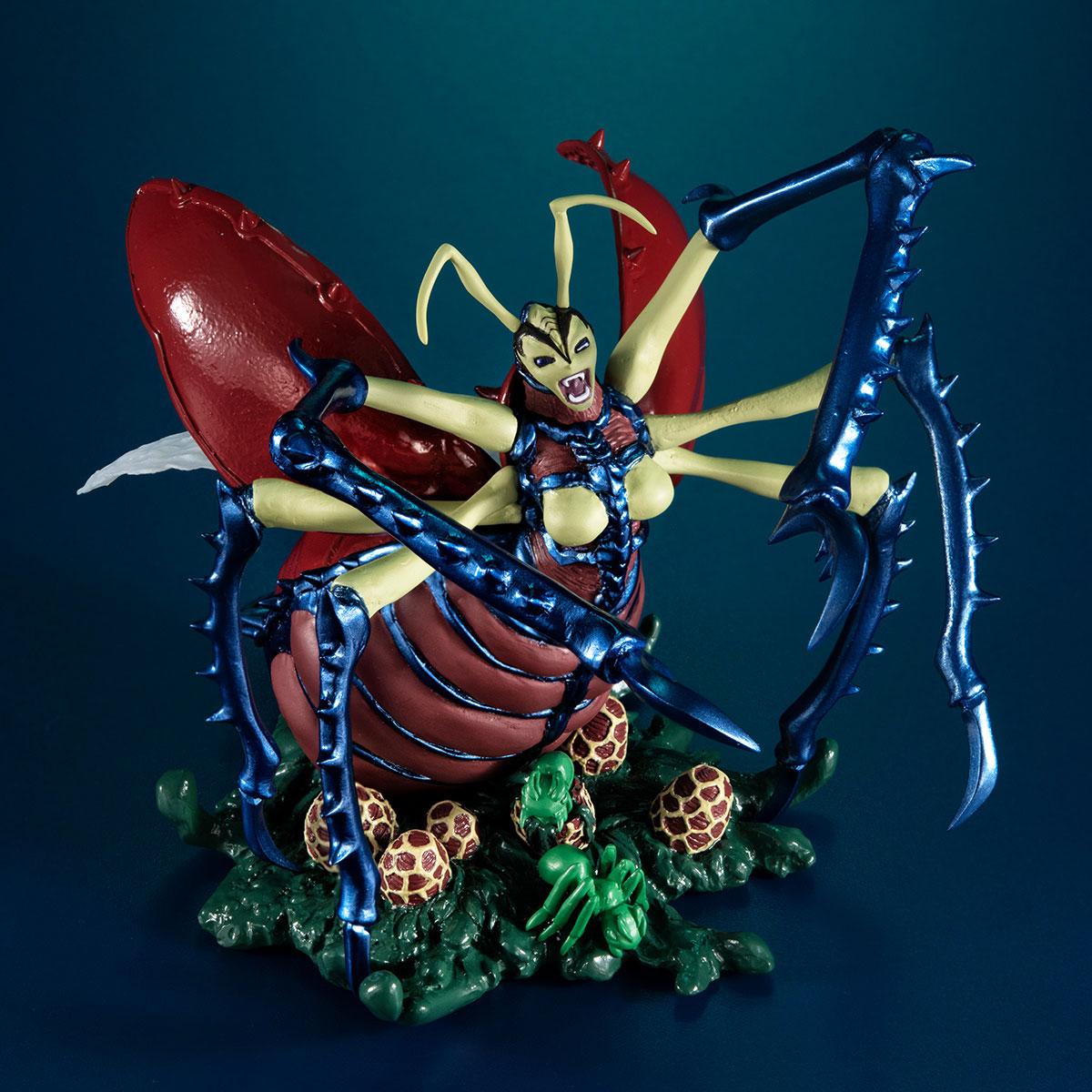 Insect Queen - Monsters Chronicle / Yu-Gi-Oh! duel monsters 