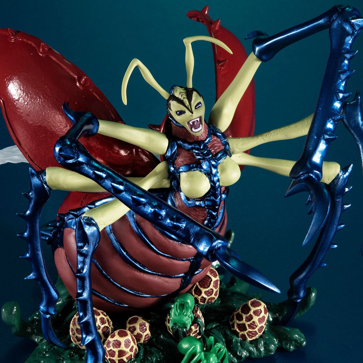 Insect Queen - Monsters Chronicle / Yu-Gi-Oh! duel monsters 