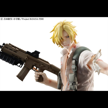Ash Lynx - Banana Fish - MegaHouse
