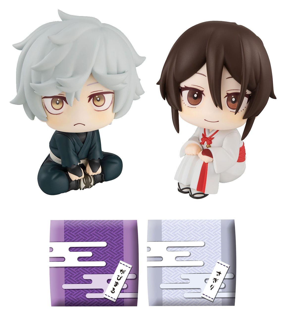 Gabimaru & Sagiri Yamada Asaemon Set Looks MegaHouse