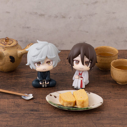 Gabimaru & Sagiri Yamada Asaemon Set Looks MegaHouse