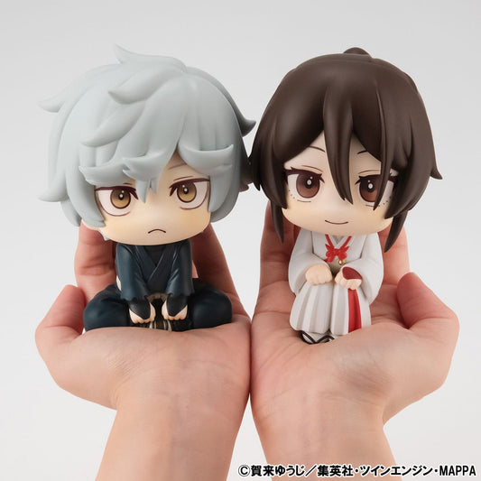 Gabimaru & Sagiri Yamada Asaemon Set Looks MegaHouse - Anime Figuren günstig kaufen