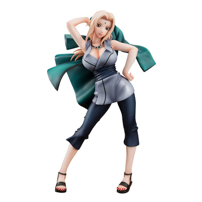 Tsunade Naruto Gals MegaHouse