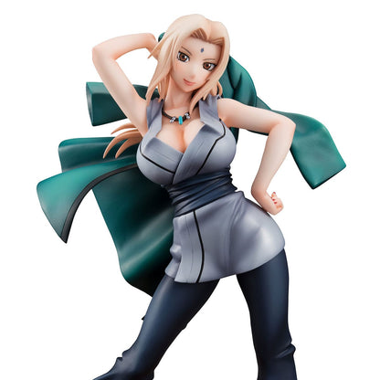 Tsunade Naruto Gals MegaHouse
