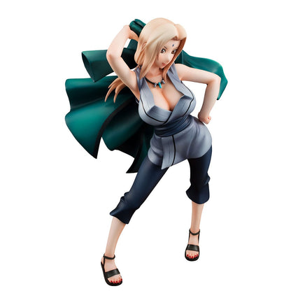 Tsunade Naruto Gals MegaHouse