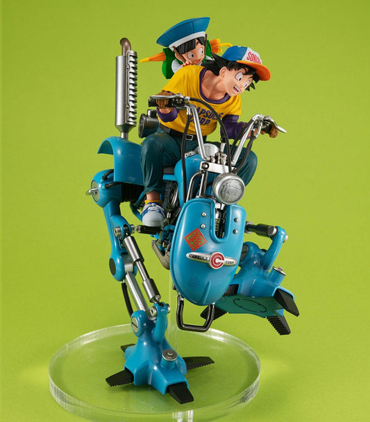 Son Goku & Son Gohan Desktop Real McCoy EX MegaHouse (Reissue) - Anime Figuren günstig kaufen