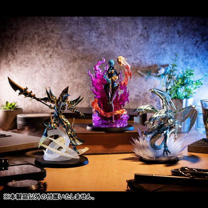 Dark Paladin - Monsters Chronicle - MegaHouse