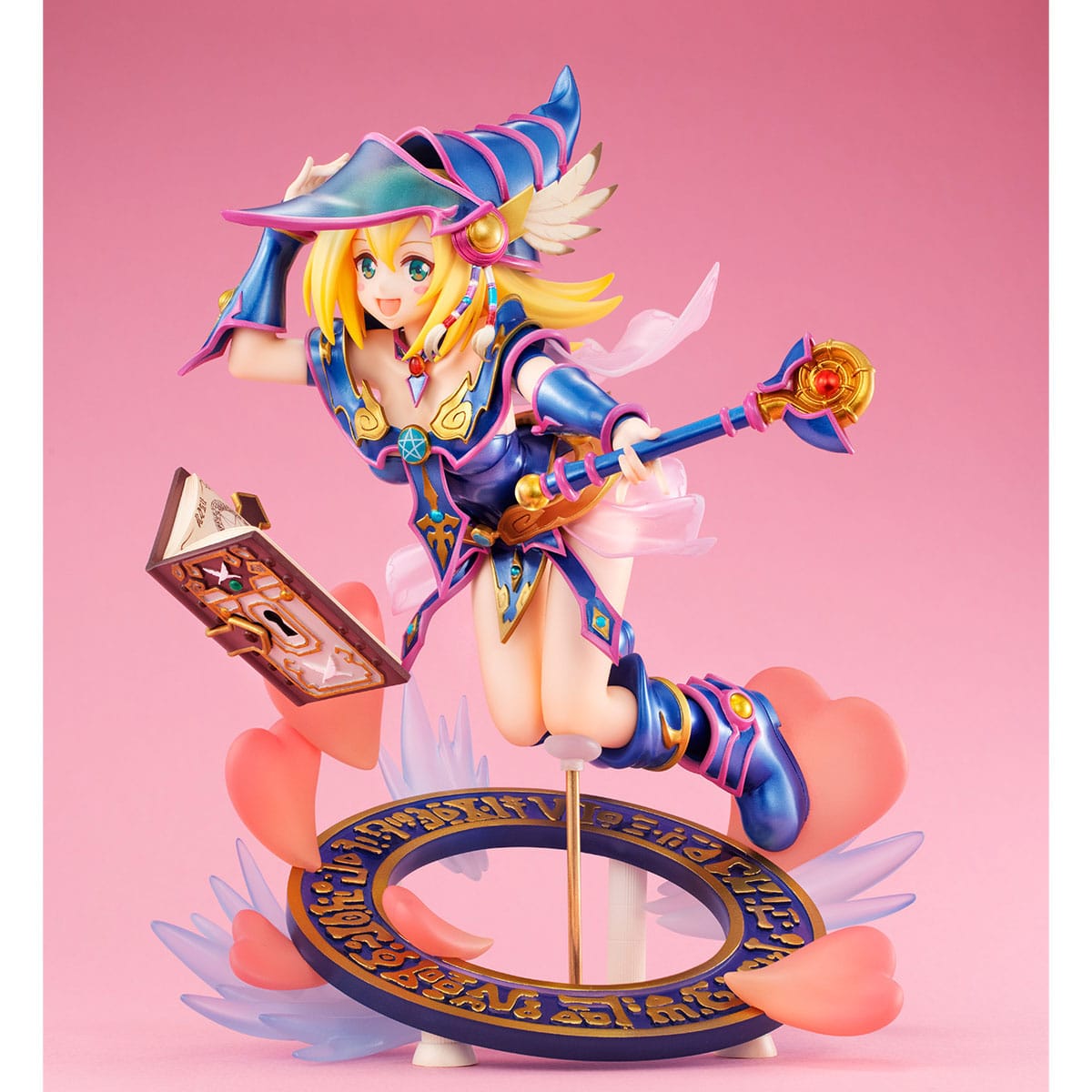 Dark Magician Girl - Art Works Monsters - MegaHouse