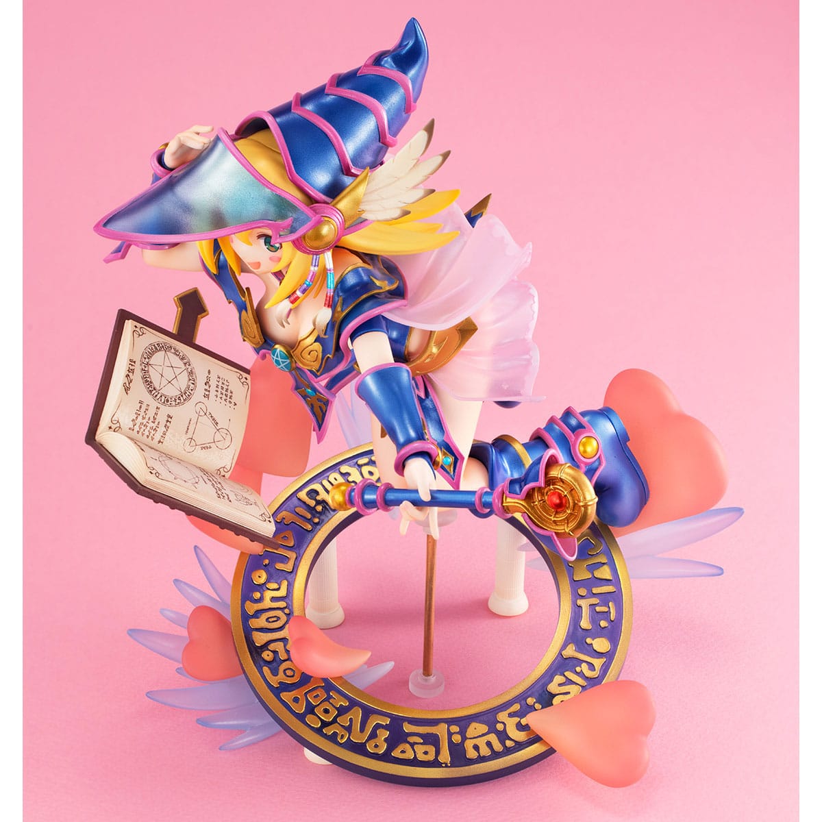 Dark Magician Girl - Art Works Monsters - MegaHouse