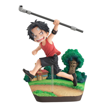 Portgas D. Ace - Run! Run! Run! - G.E.M. - MegaHouse