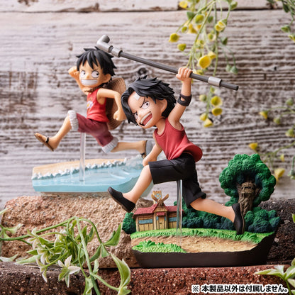Portgas D. Ace - Run! Run! Run! - G.E.M. - MegaHouse
