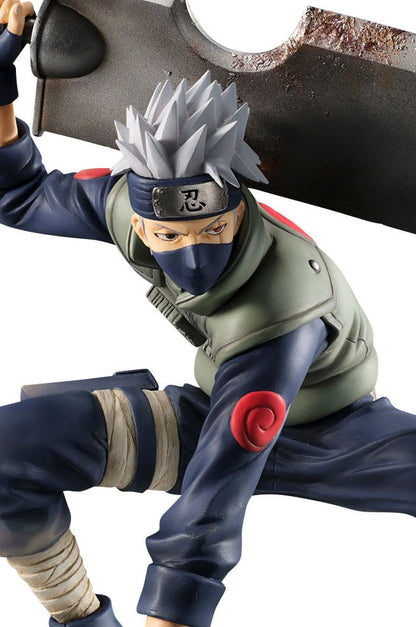 Kakashi Hatake Great Ninja War 15th Anniversary Ver. - G.E.M. - MegaHouse