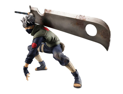Kakashi Hatake Great Ninja War 15th Anniversary Ver. - G.E.M. - MegaHouse