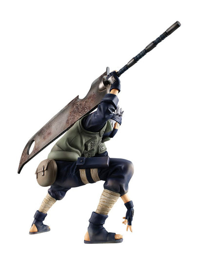 Kakashi Hatake Great Ninja War 15th Anniversary Ver. - G.E.M. - MegaHouse