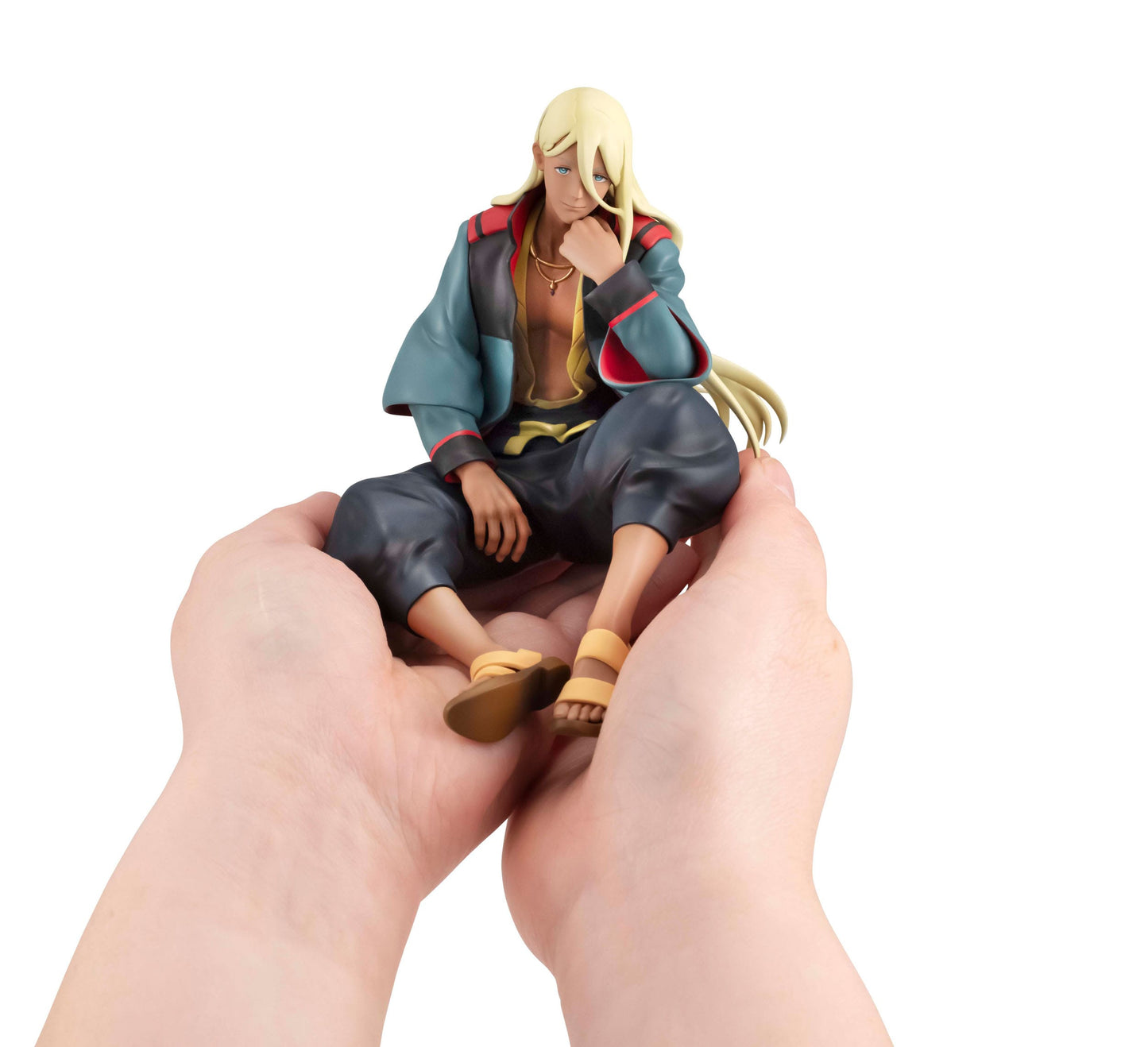 Shaddiq Zenelli - Palm Size G.E.M. - MegaHouse - Anime Figuren günstig kaufen