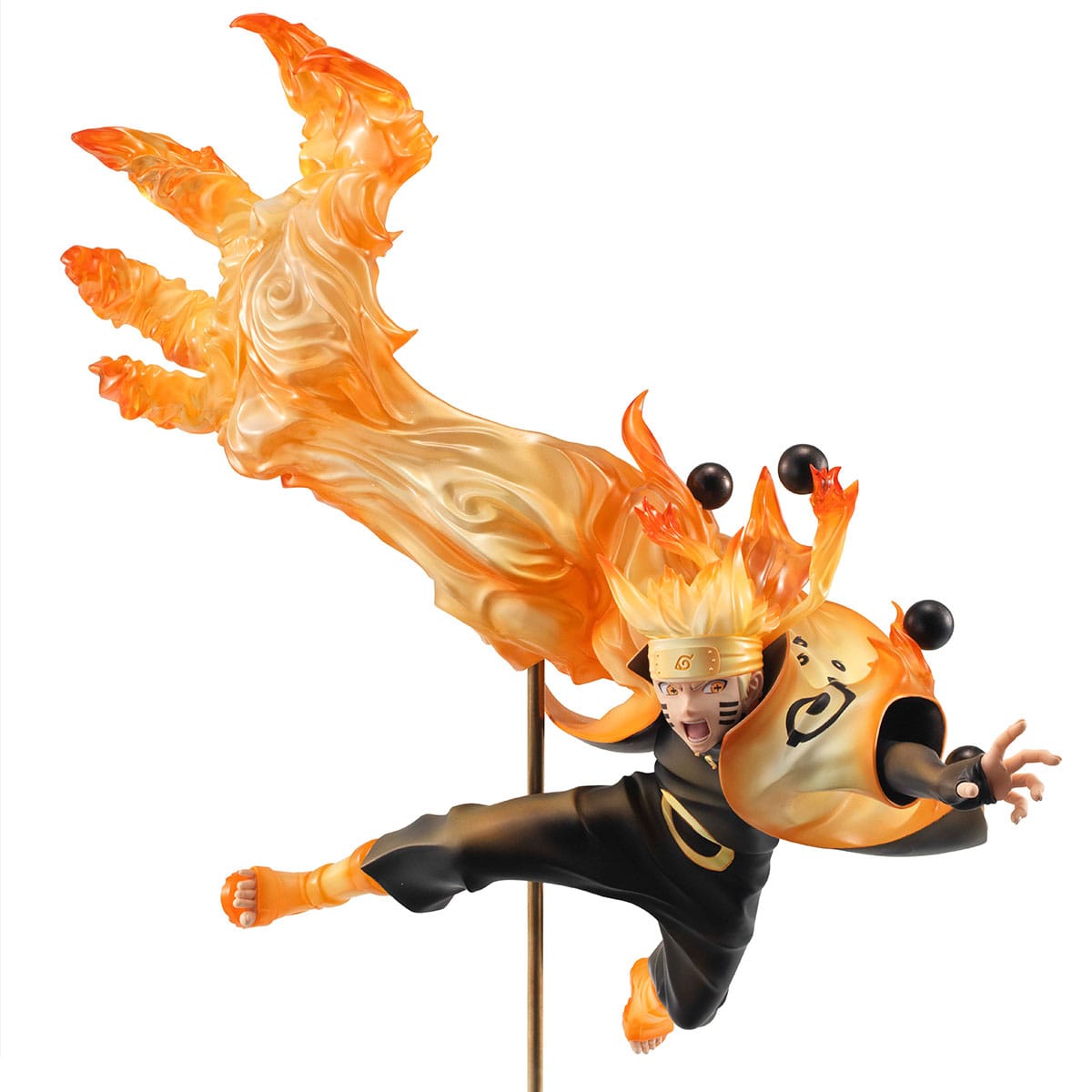 Naruto Uzumaki - Six Paths Sage Mode 15th Anniversary Ver. - MegaHouse
