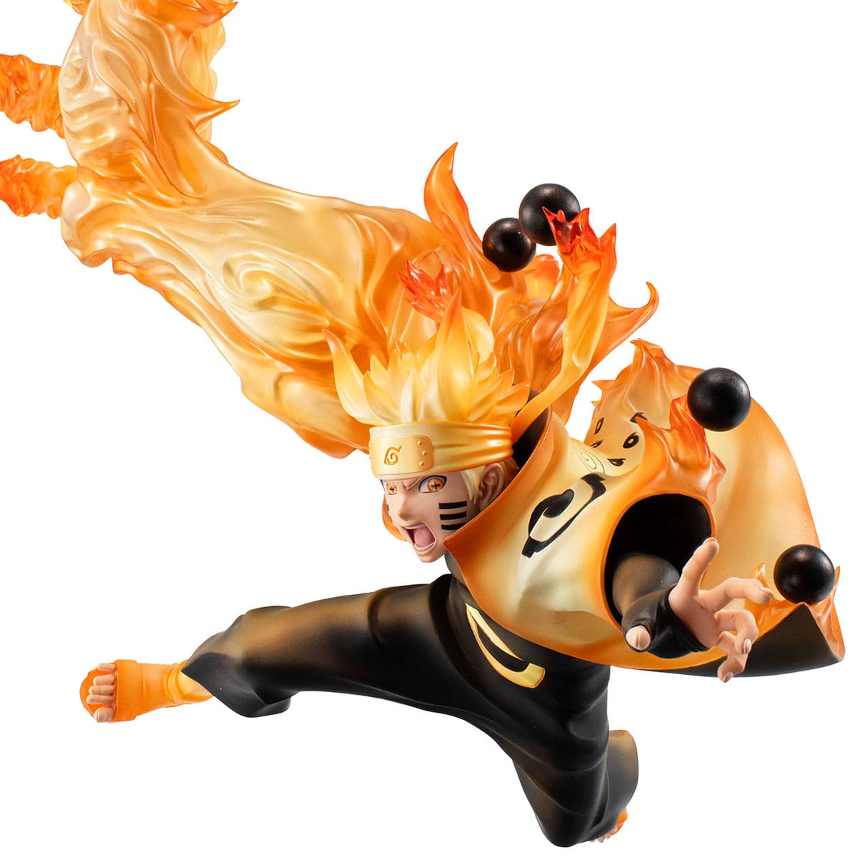Naruto Uzumaki - Six Paths Sage Mode 15th Anniversary Ver. - MegaHouse