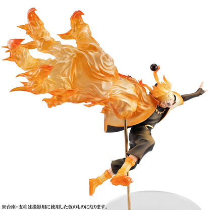 Naruto Uzumaki - Six Paths Sage Mode 15th Anniversary Ver. - MegaHouse