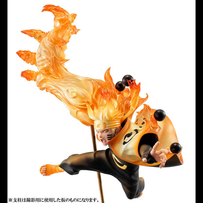 Naruto Uzumaki - Six Paths Sage Mode 15th Anniversary Ver. - MegaHouse