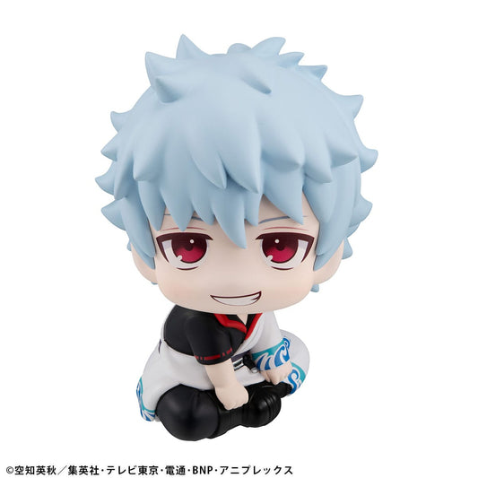 Gintoki Sakata Look Up MegaHouse - Anime Figuren günstig kaufen