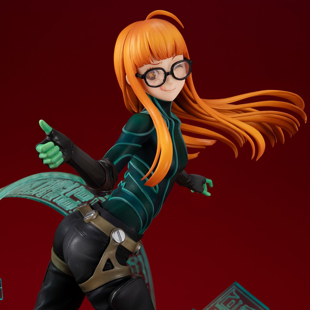 Oracle (Futaba Sakura) Persona 5 The Royal MegaHouse